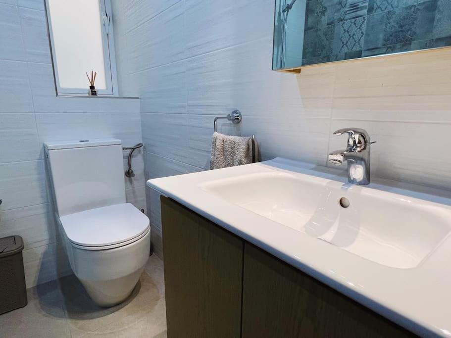 Modern Apartment In Marsaskala Esterno foto
