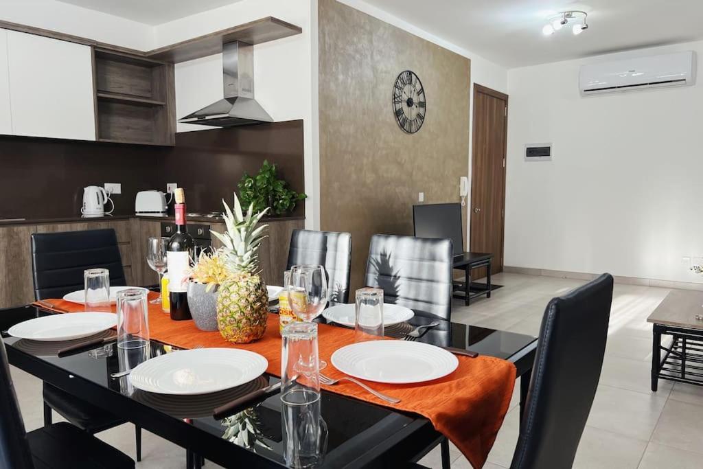 Modern Apartment In Marsaskala Esterno foto